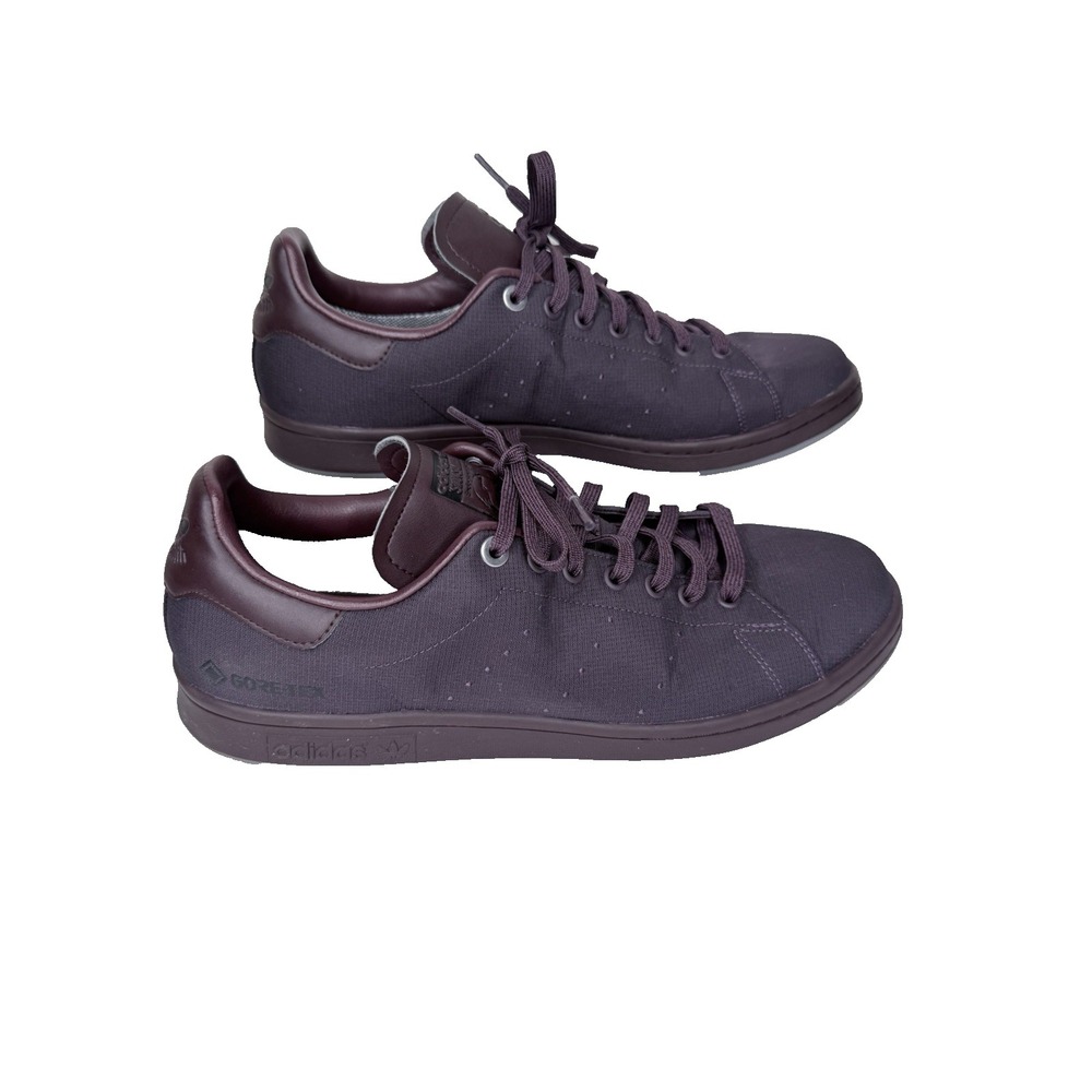 adidas Stan Smith Gore-Tex Mineral Red Shoes Mens Size 12 GX4427